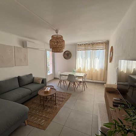 Le Cocon D'Oce - Wifi, Parking, Arrivee Autonome, A 15 Minutes De La Plage Béziers Dış mekan fotoğraf